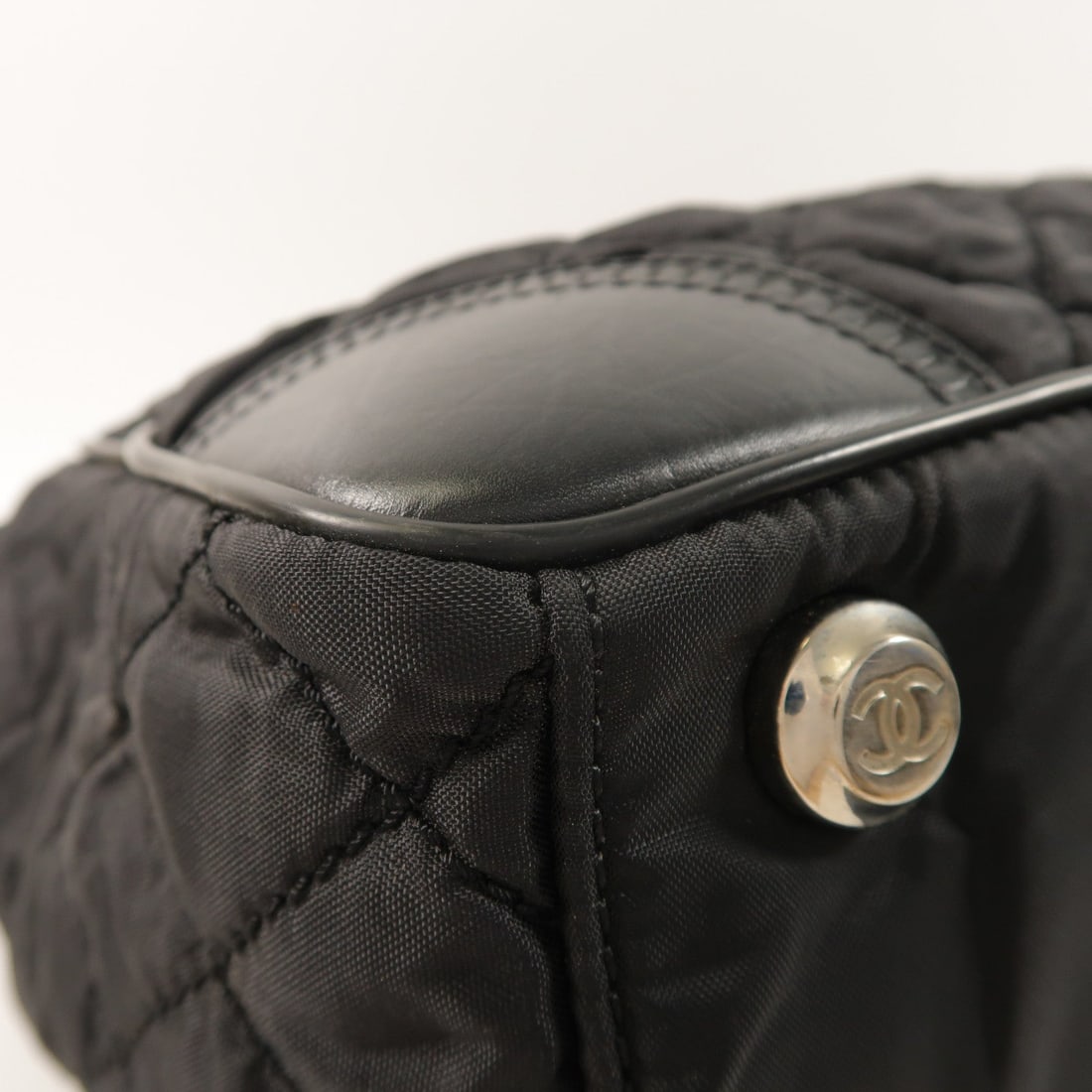 Chanel Nylon Shoulder Bag - 12