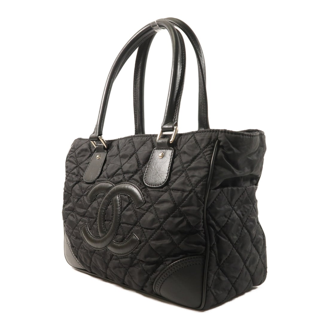 Chanel Nylon Shoulder Bag - 3