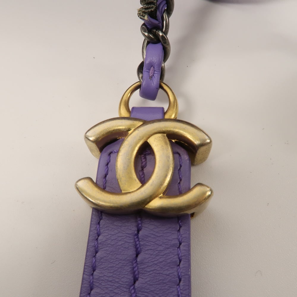 Chanel Gabrielle Small Chain - 7