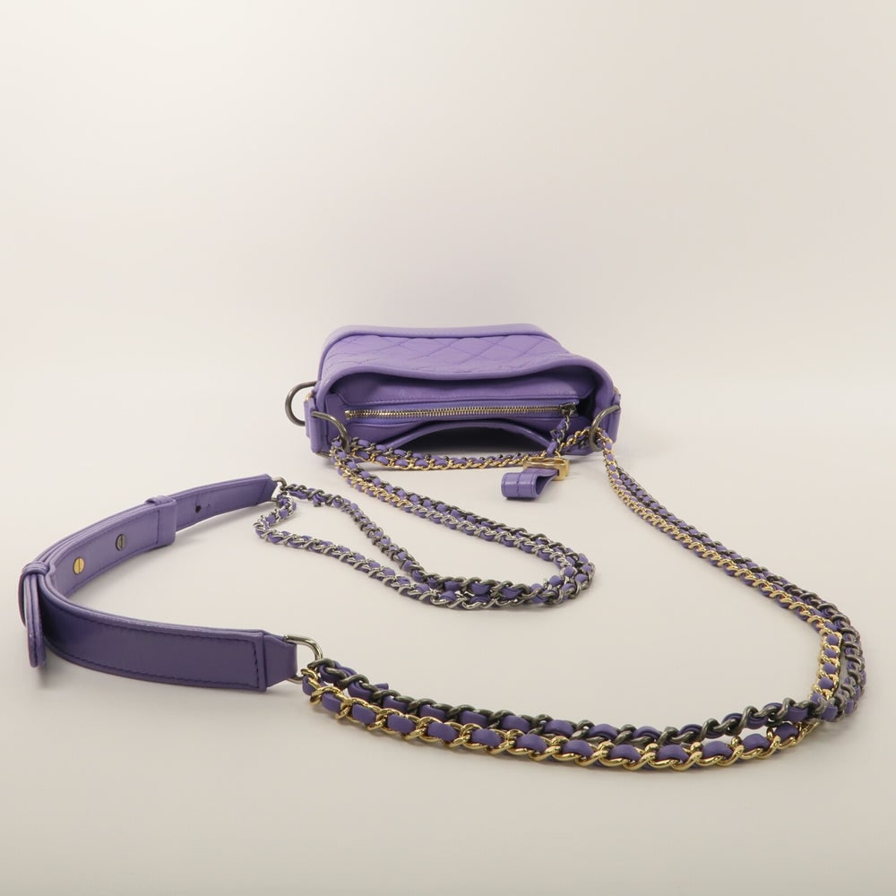Chanel Gabrielle Small Chain - 9