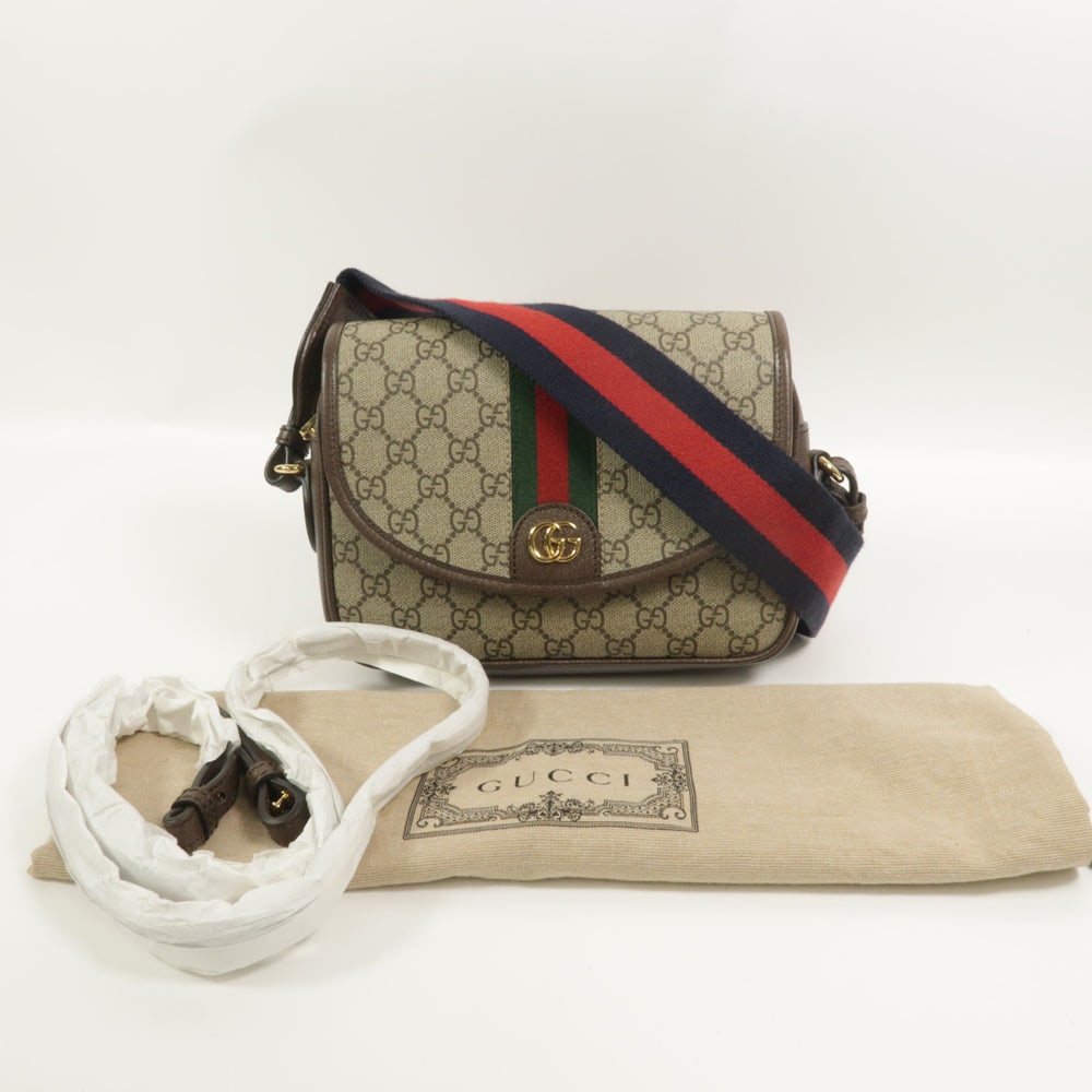 Gucci Ophidia Small 2 Way - 10