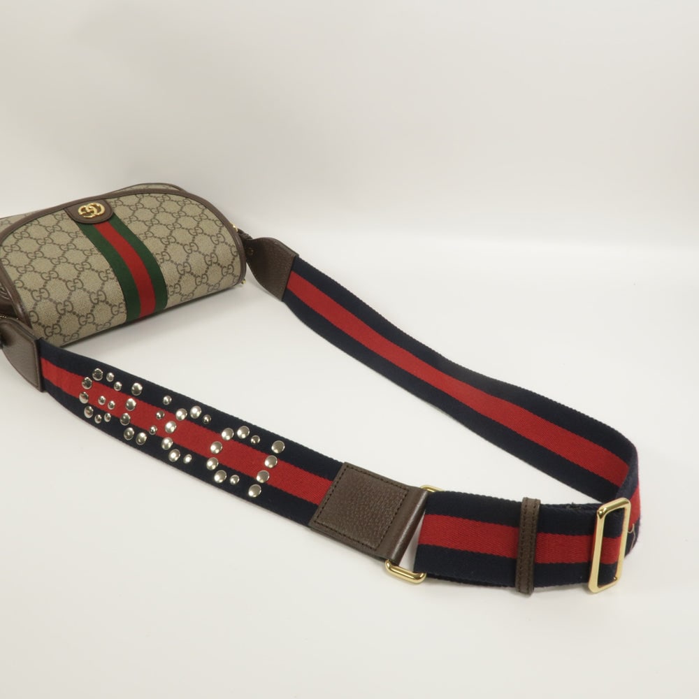 Gucci Ophidia Small 2 Way - 8