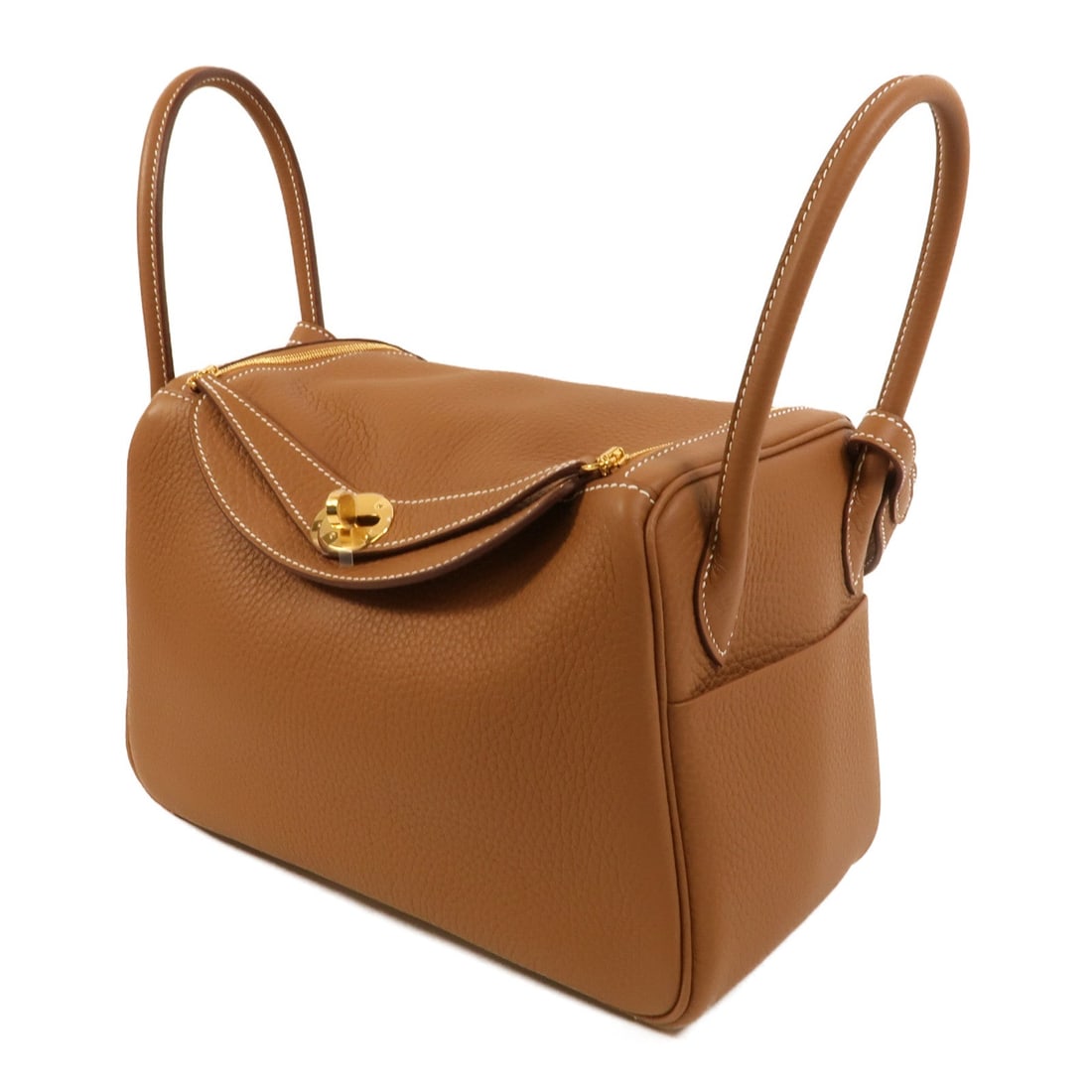 Hermes Lindy 26 Gold - 3