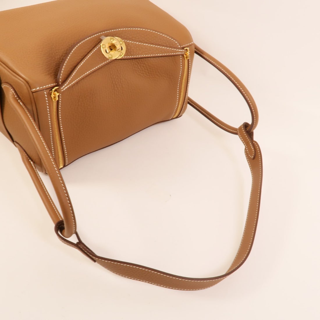Hermes Lindy 26 Gold - 6