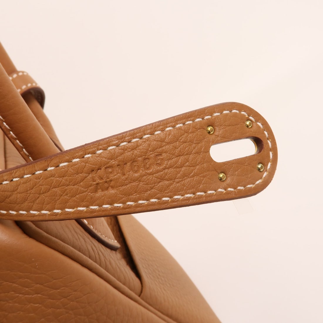 Hermes Lindy 26 Gold - 8
