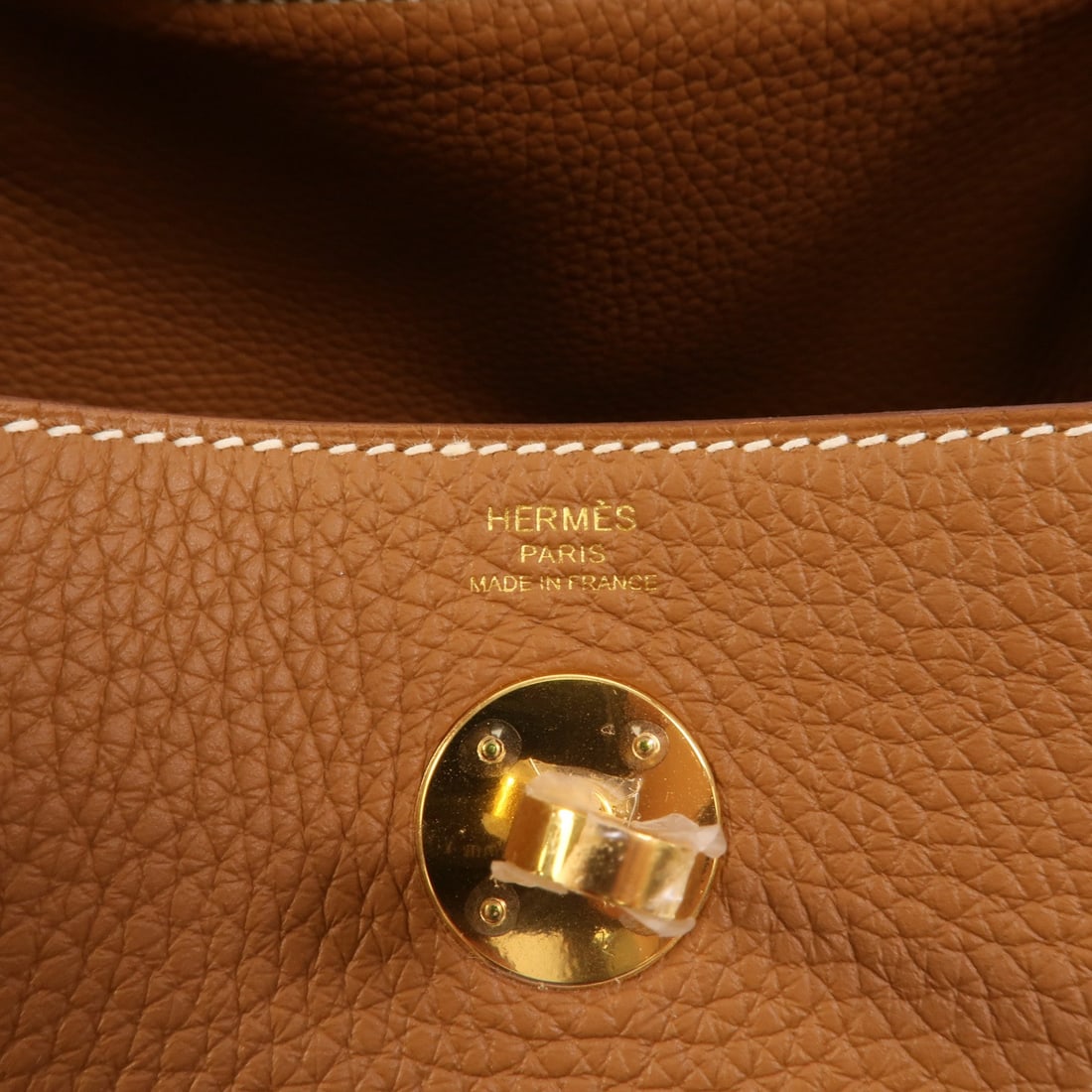 Hermes Lindy 26 Gold - 9