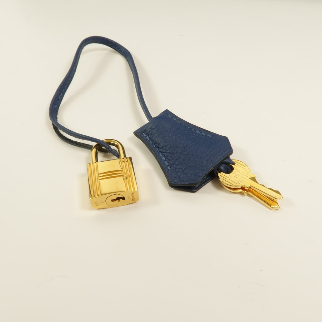 Hermes Birkin 35 Deep Blue - 10