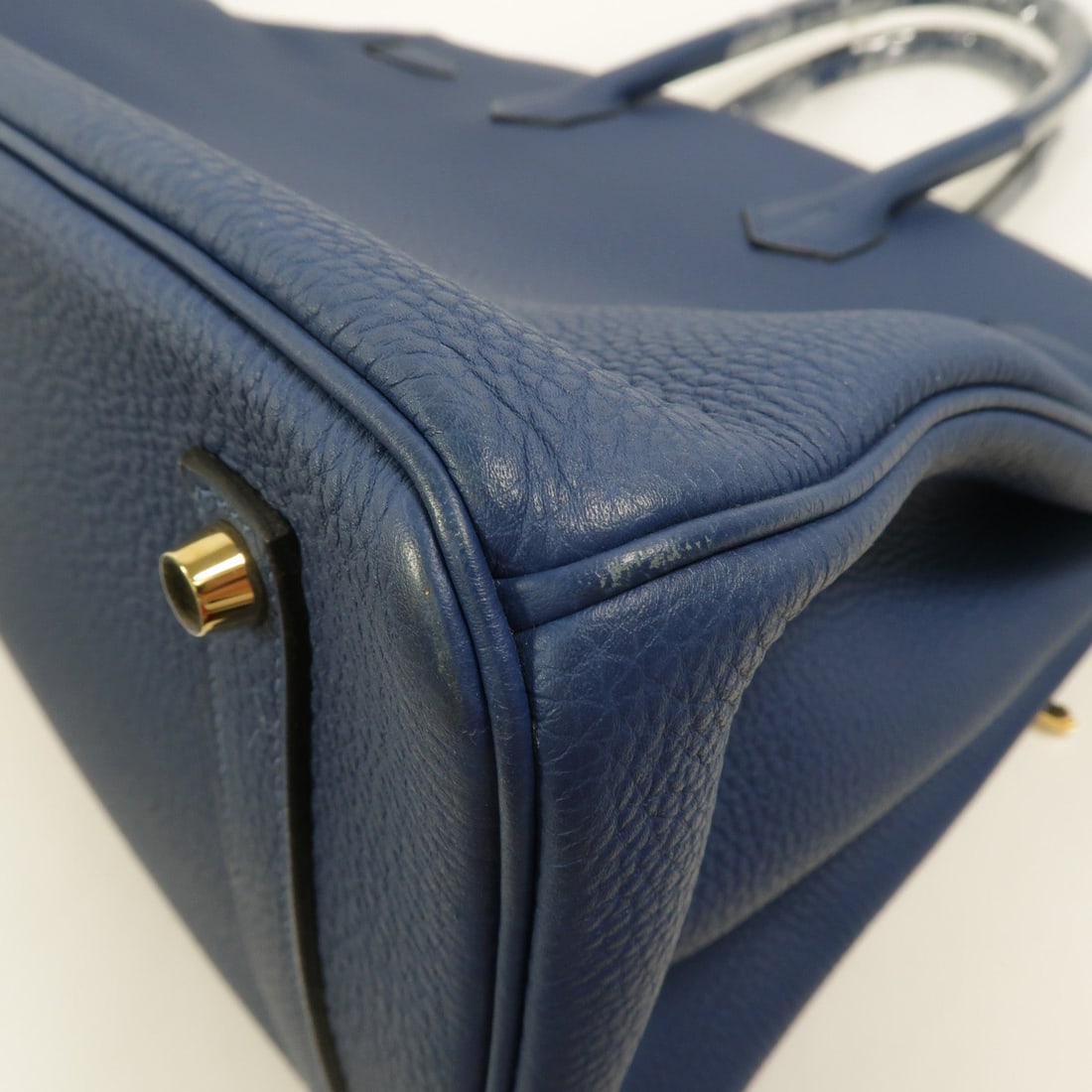 Hermes Birkin 35 Deep Blue - 14
