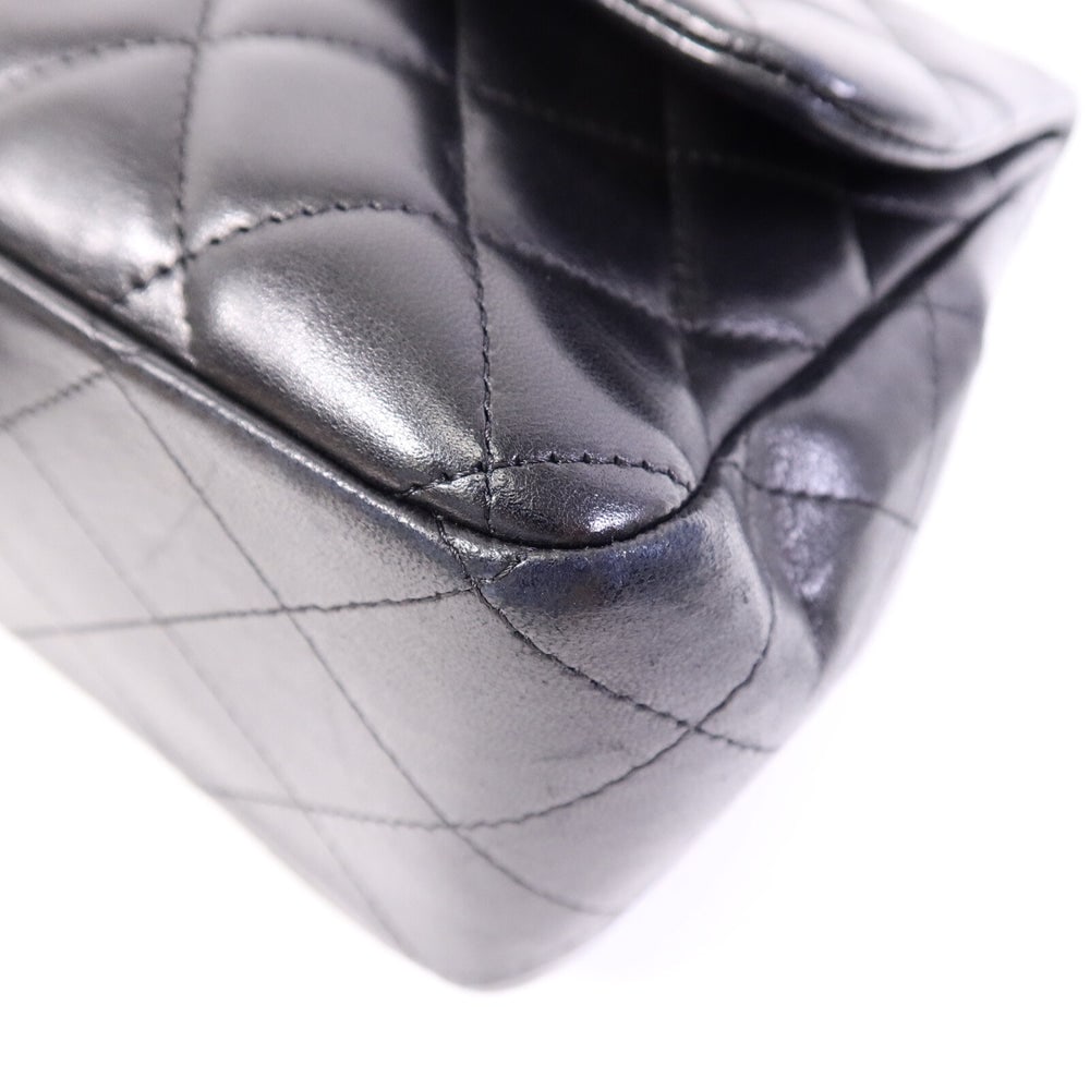 Chanel Large Classic Black - 11