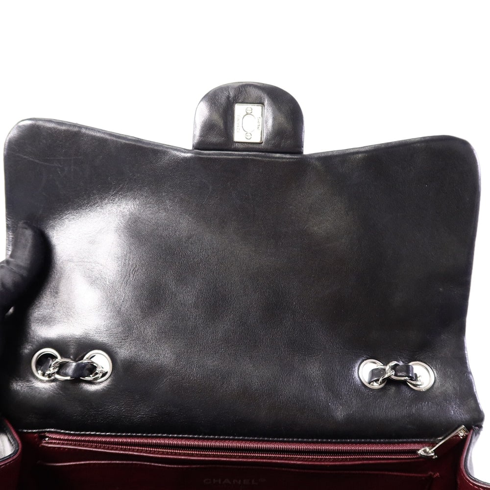Chanel Large Classic Black - 15