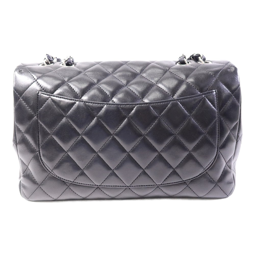 Chanel Large Classic Black - 2