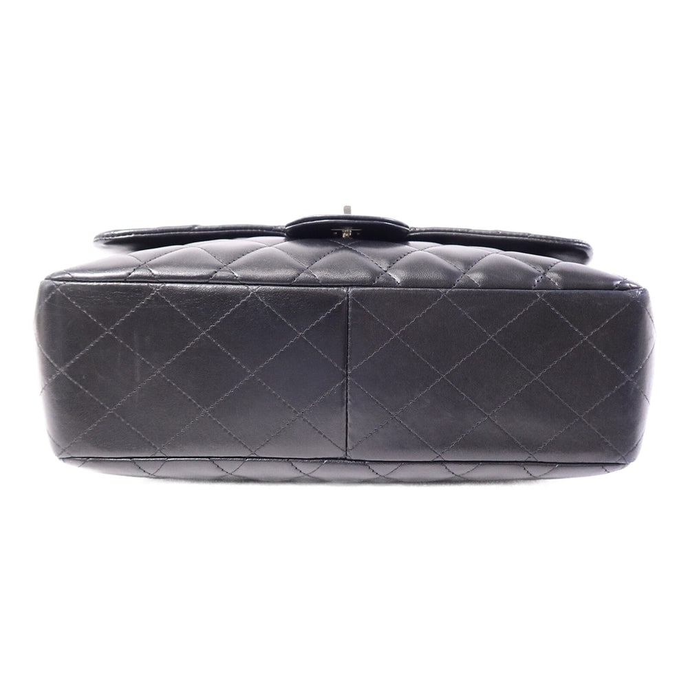 Chanel Large Classic Black - 4
