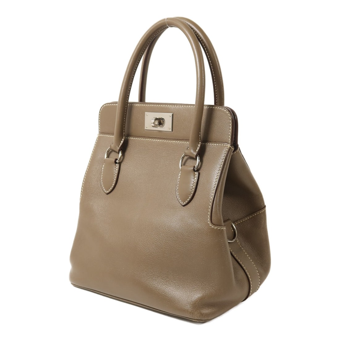 Hermes Toolbox 20 Etoupe - 3