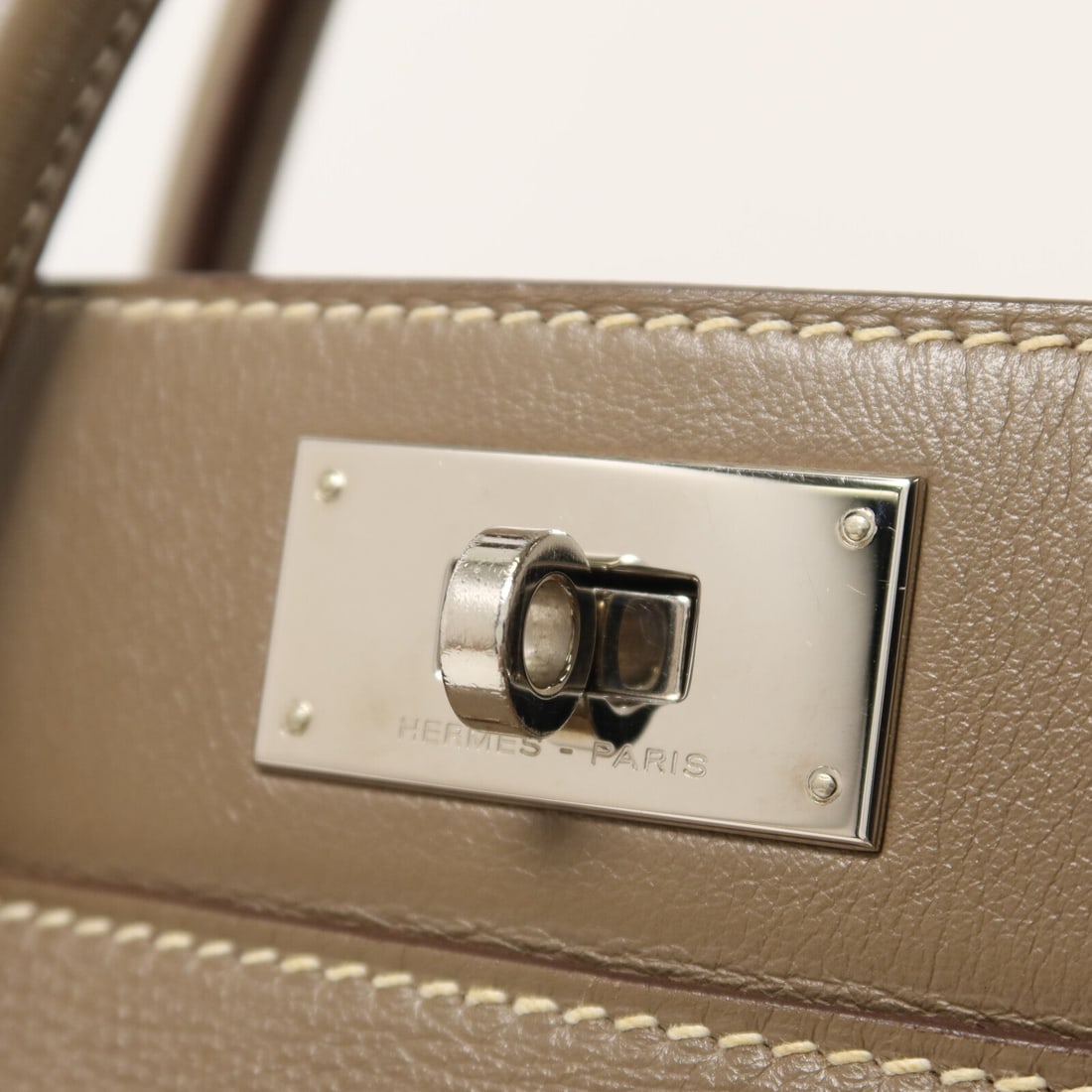Hermes Toolbox 20 Etoupe - 9