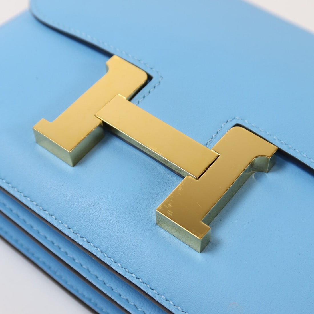 Hermes Constance Mini Celeste - 10