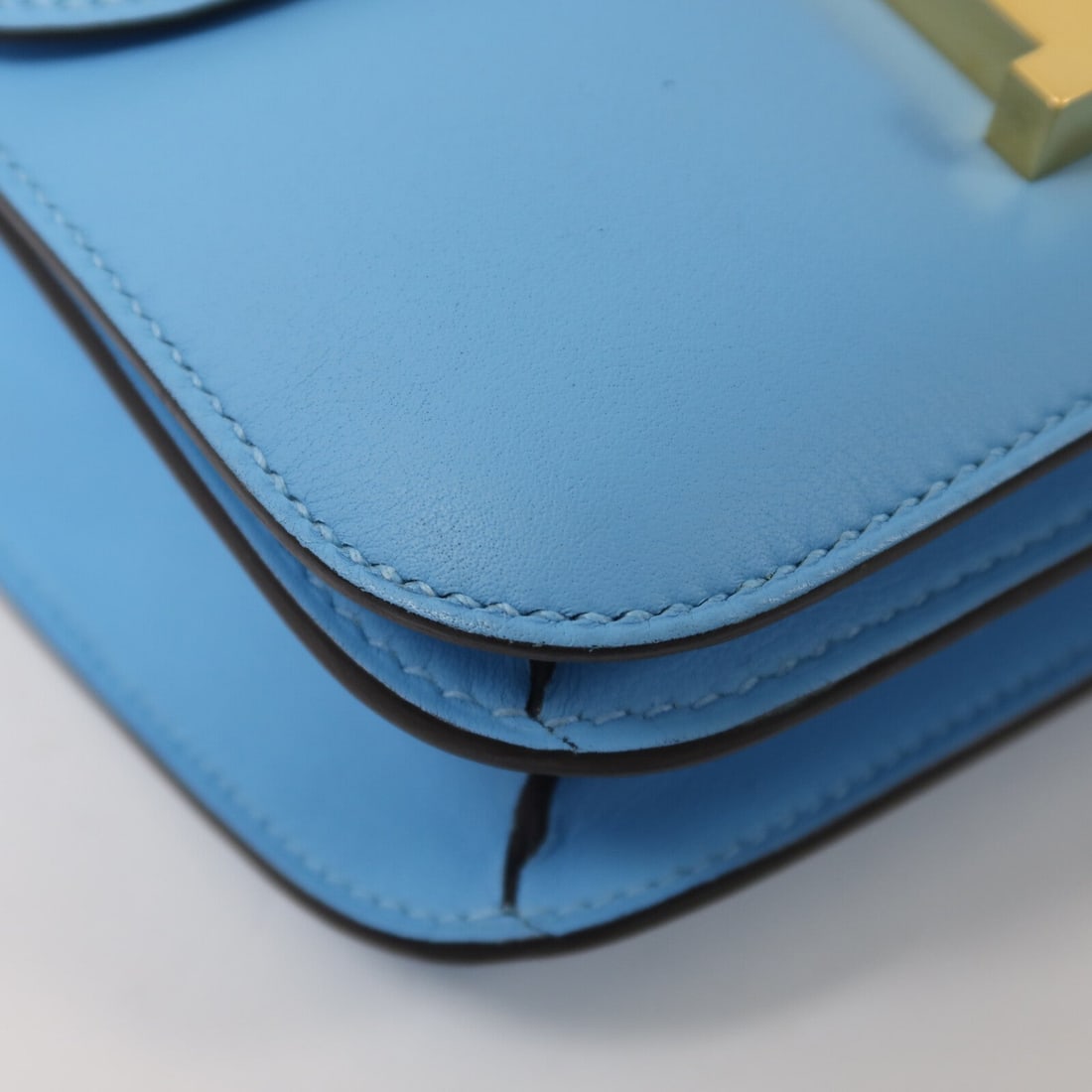 Hermes Constance Mini Celeste - 11