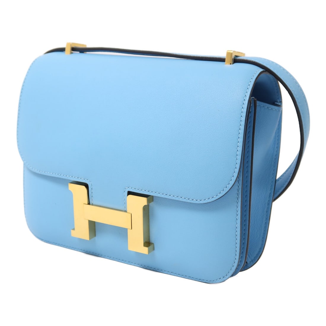 Hermes Constance Mini Celeste - 3