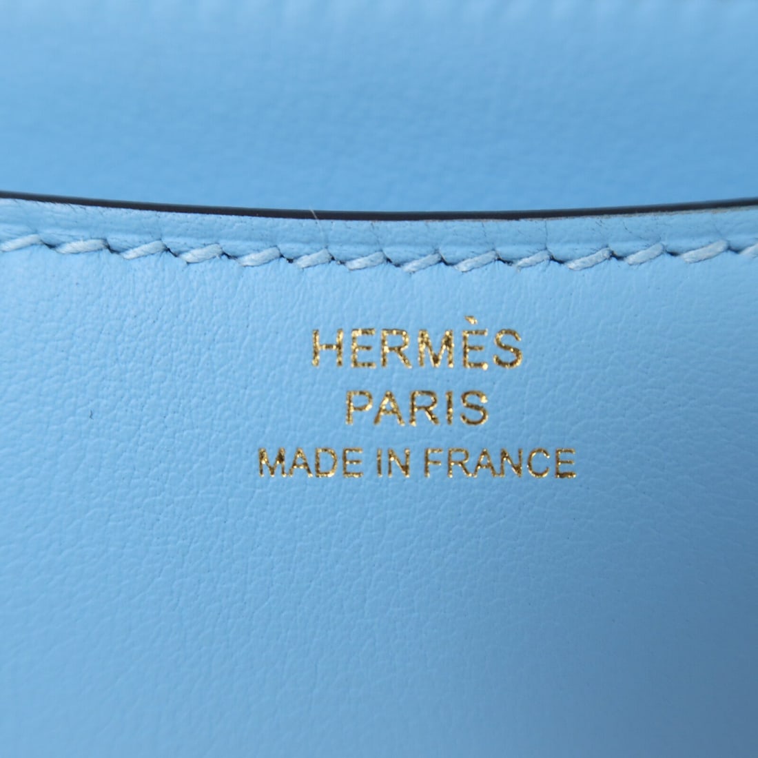 Hermes Constance Mini Celeste - 6