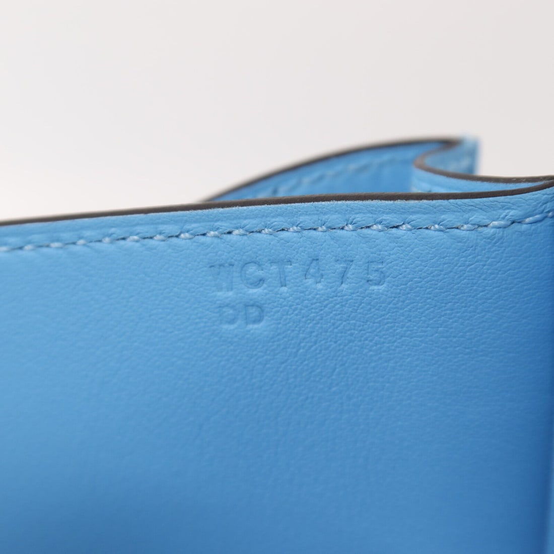 Hermes Constance Mini Celeste - 7