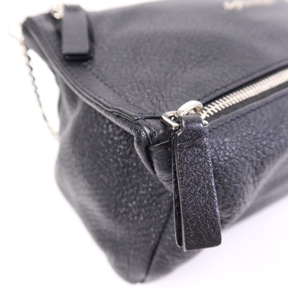Givenchy Pandora Mini Chain Black - 12