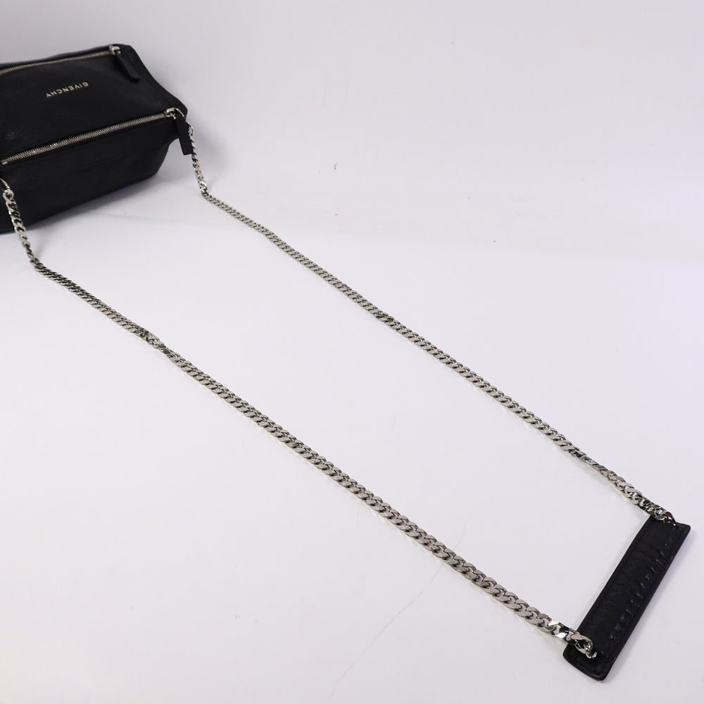 Givenchy Pandora Mini Chain Black - 9