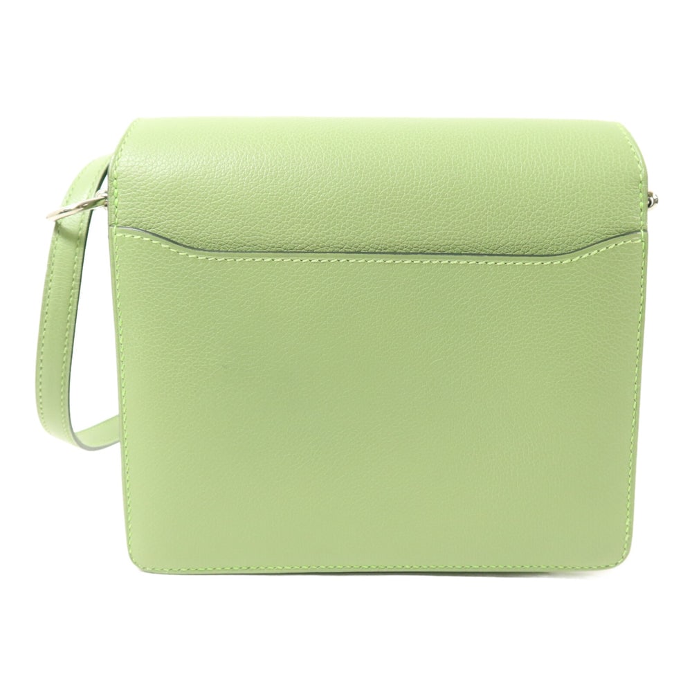 Hermes Mini Roulis Vert Criquet - 3