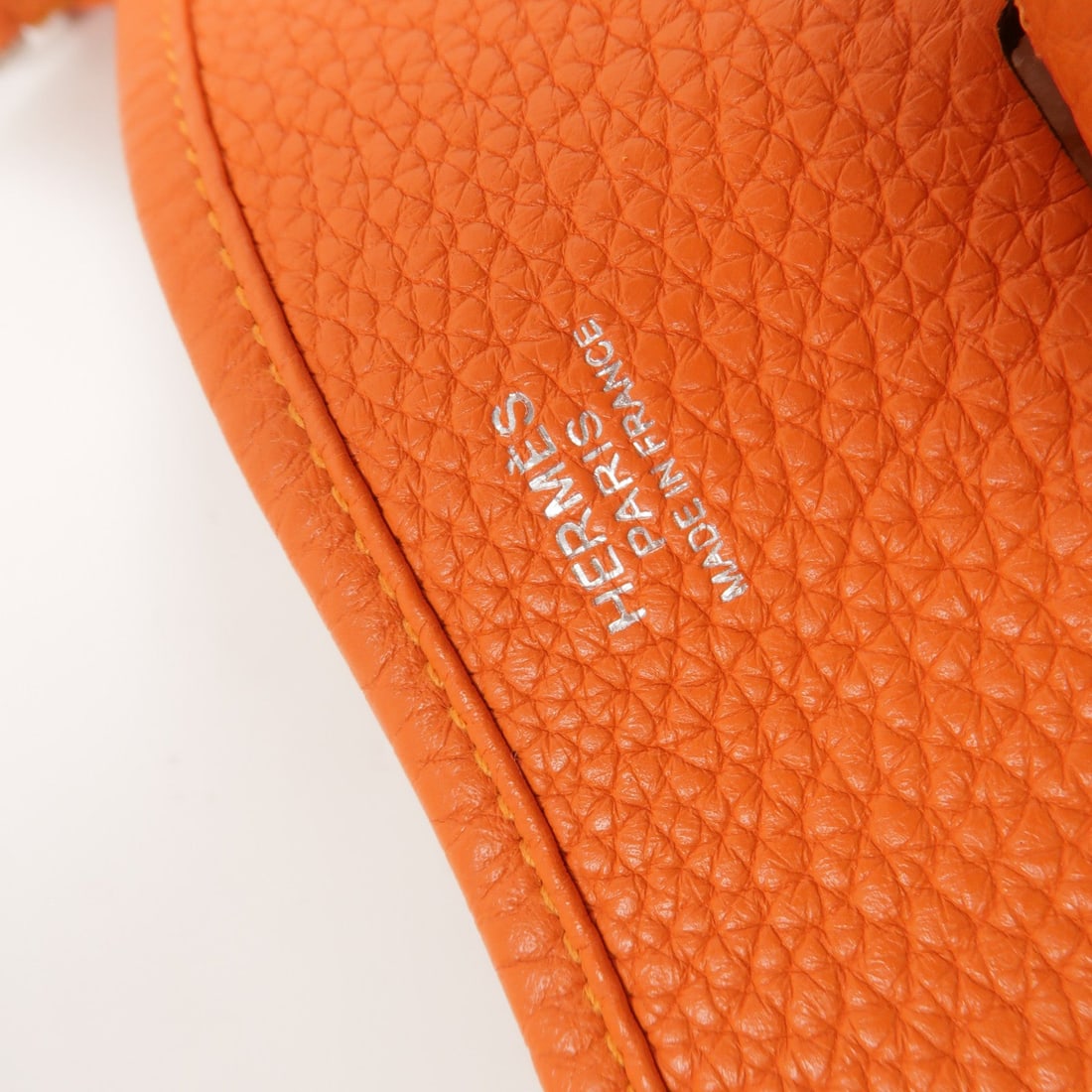Hermes Evelyne PM Feu - 6