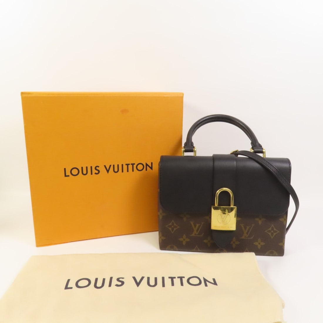 Louis Vuitton Locky BB - 11