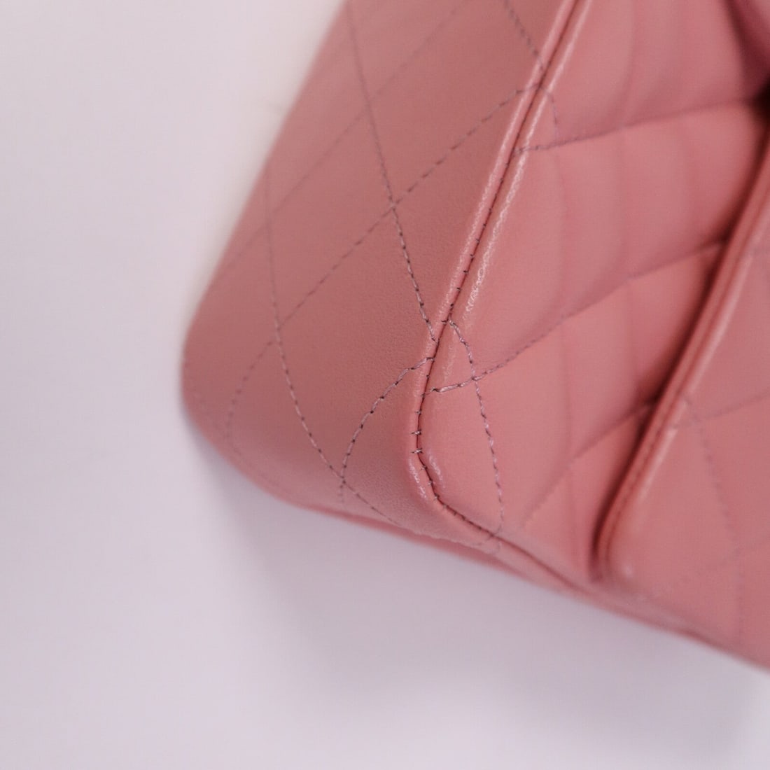 Chanel Classic 25 Pink - 11
