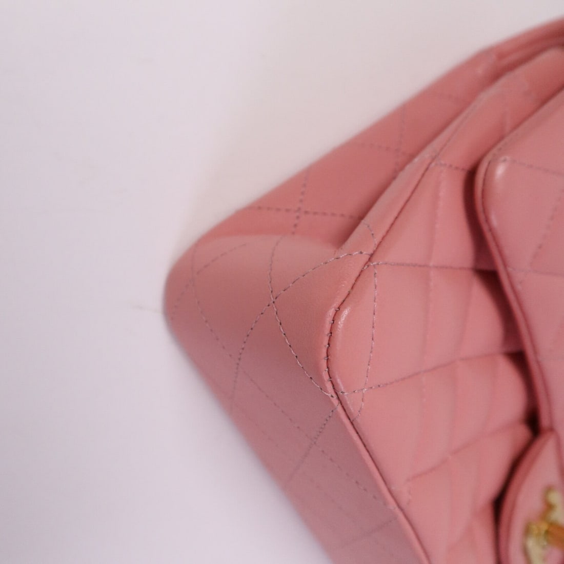 Chanel Classic 25 Pink - 12