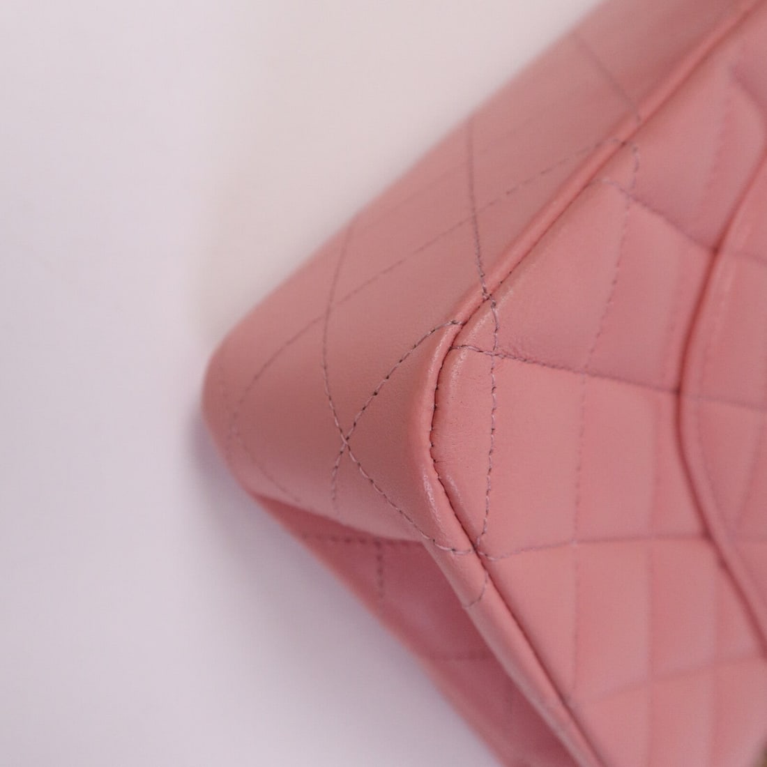 Chanel Classic 25 Pink - 13