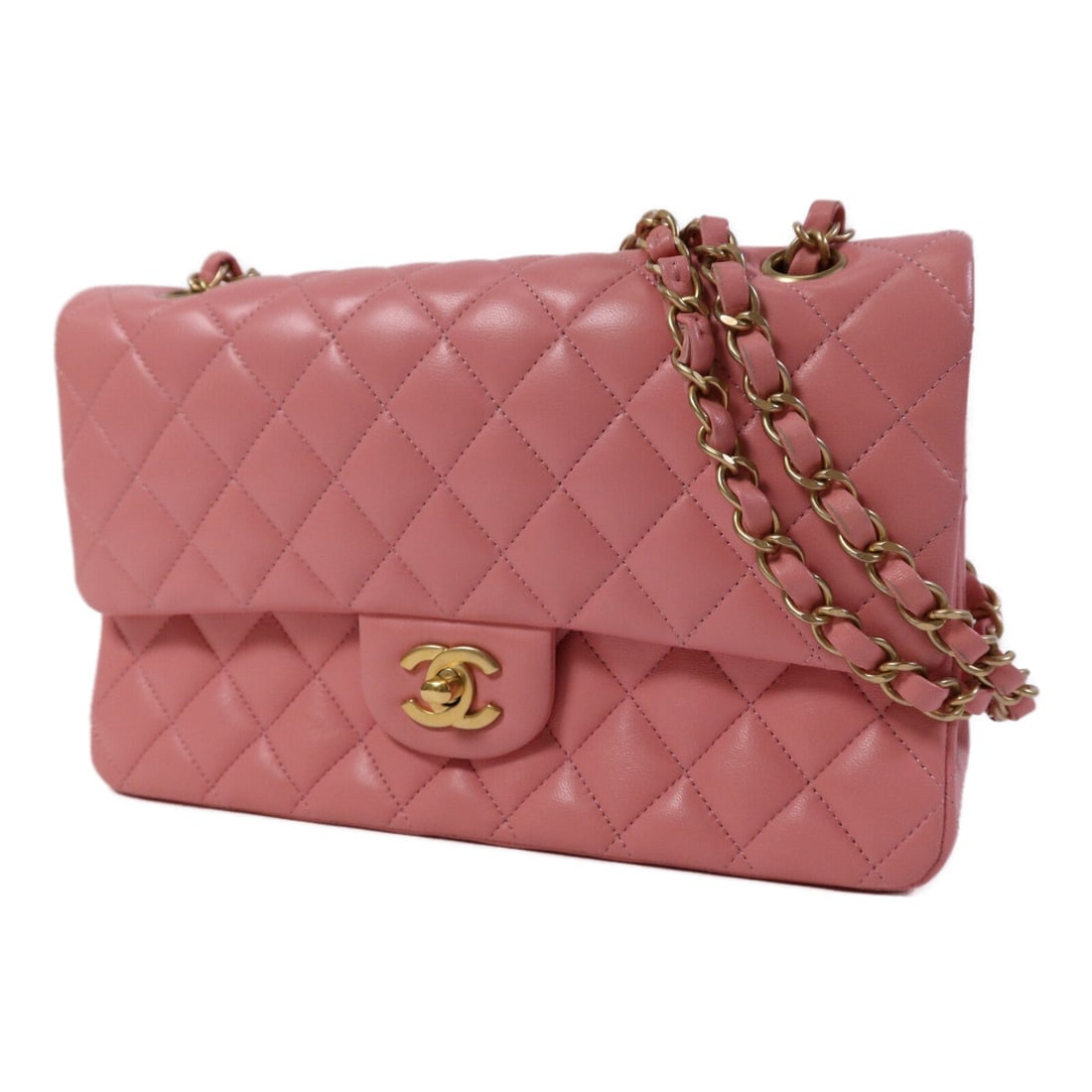 Chanel Classic 25 Pink - 3
