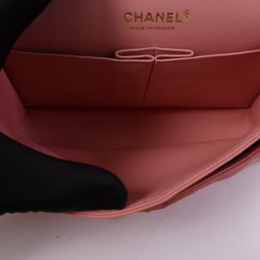 Chanel Classic 25 Pink - 5
