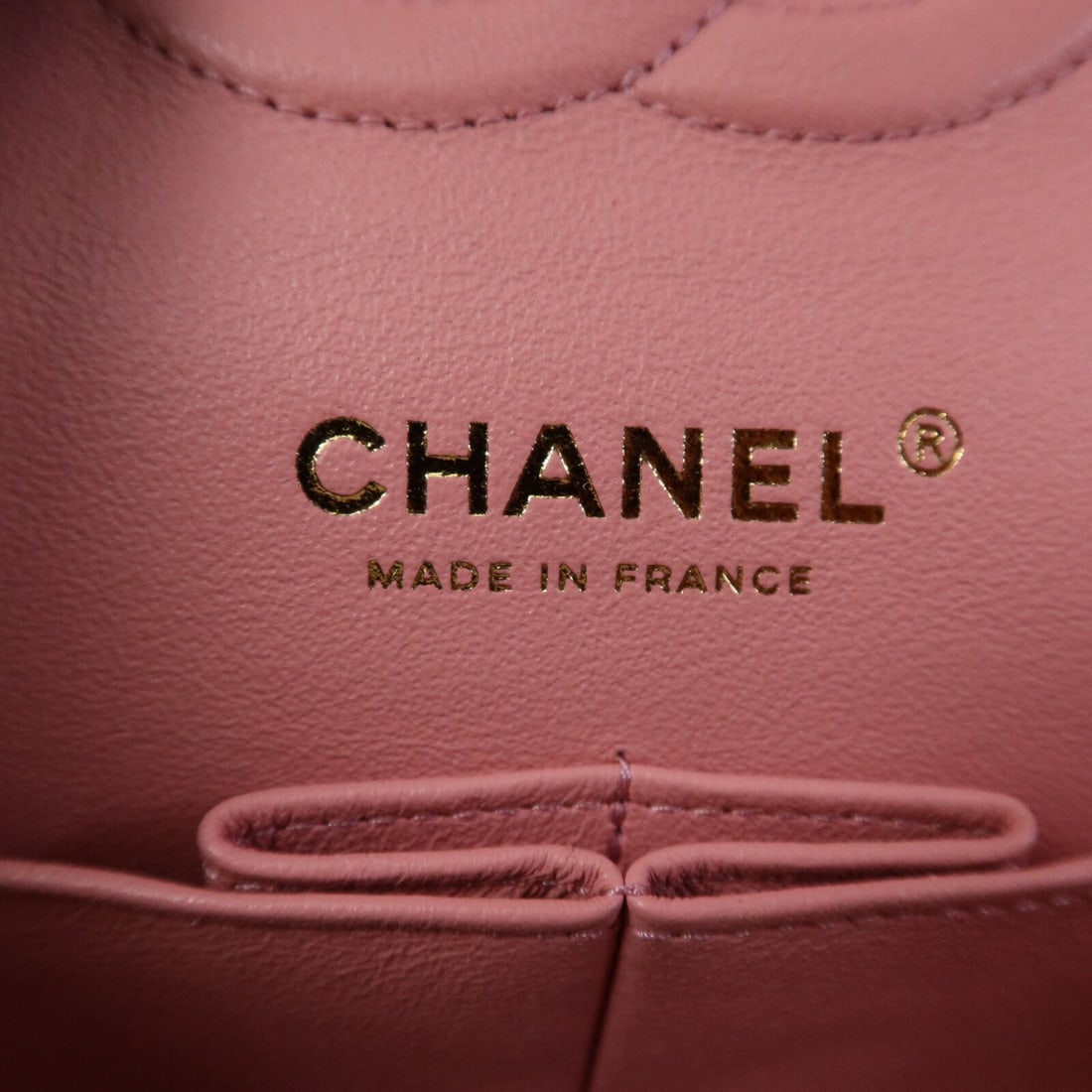 Chanel Classic 25 Pink - 6