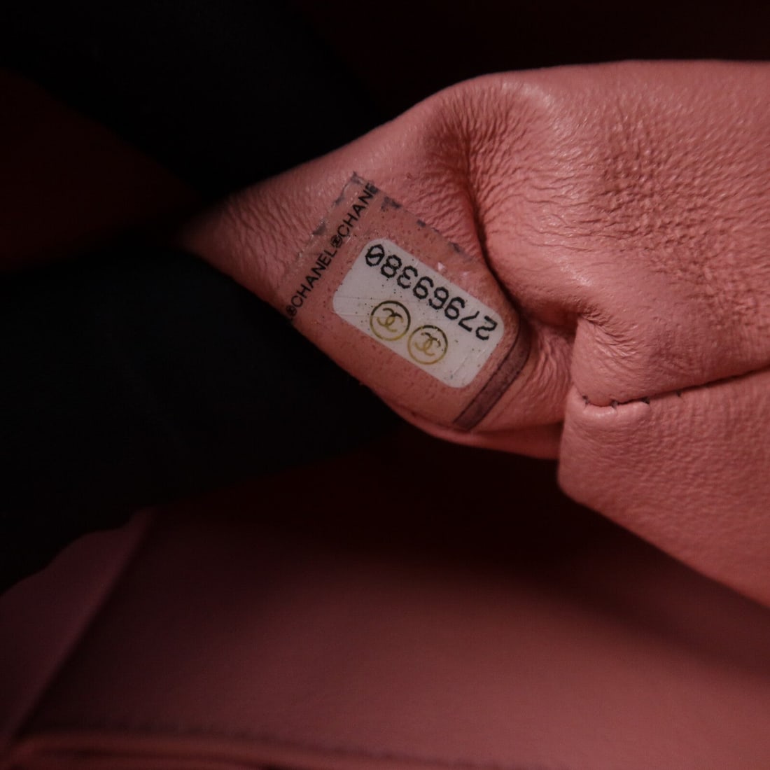 Chanel Classic 25 Pink - 8