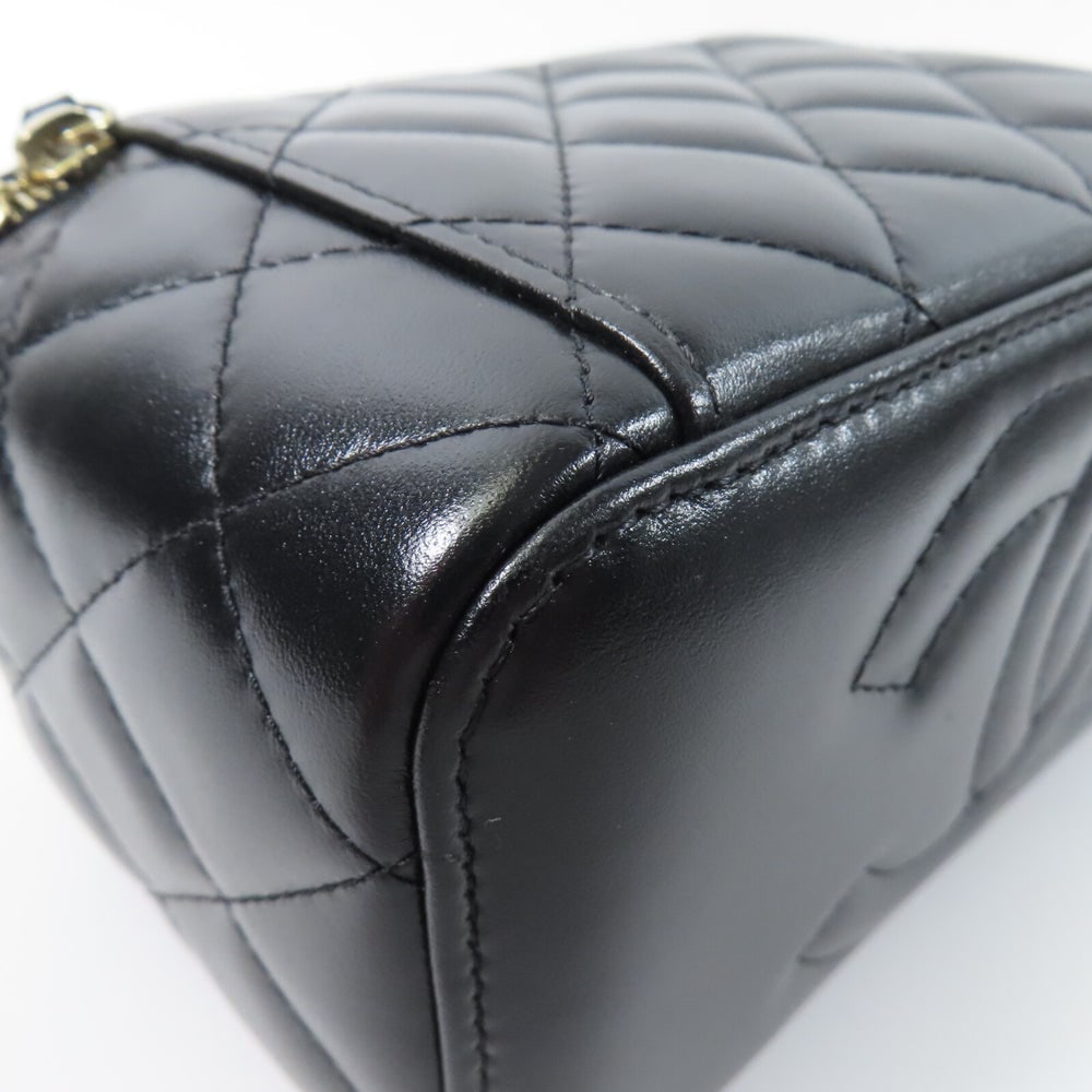 Chanel Vanity Case Black - 14