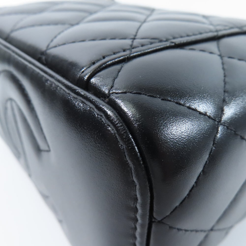 Chanel Vanity Case Black - 15