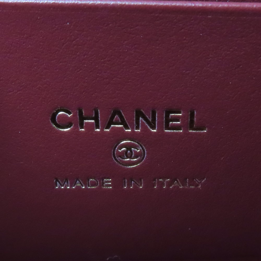 Chanel Vanity Case Black - 6
