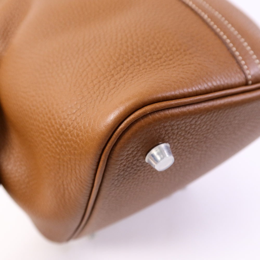 Hermes Picotin MM Gold - 12