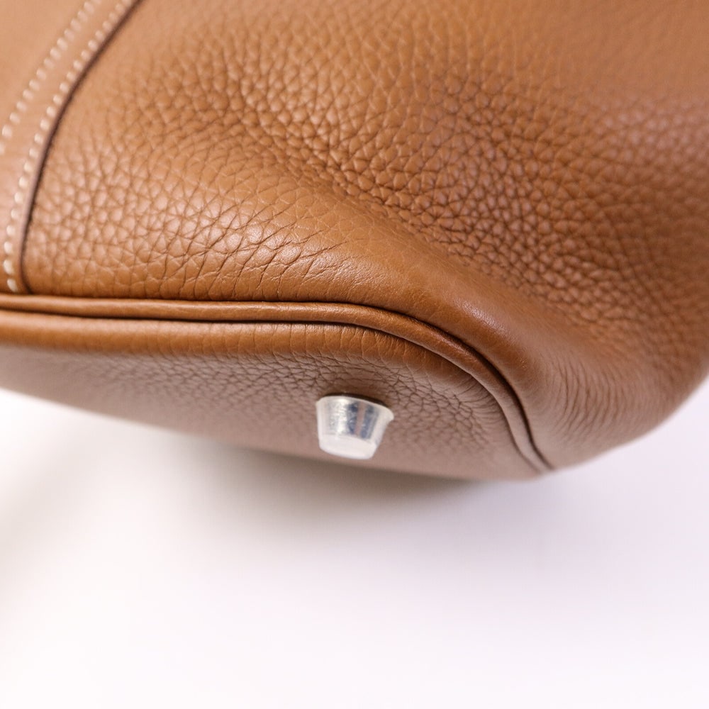 Hermes Picotin MM Gold - 13