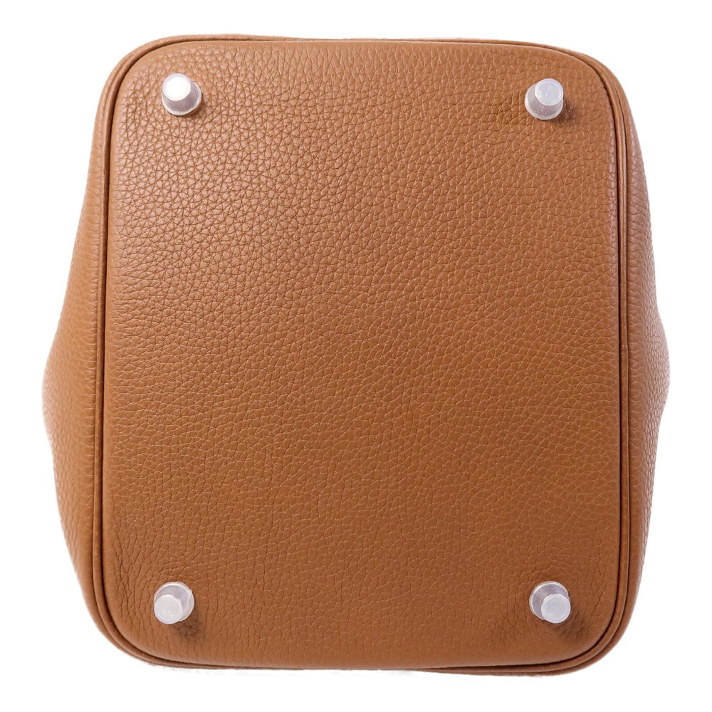 Hermes Picotin MM Gold - 4