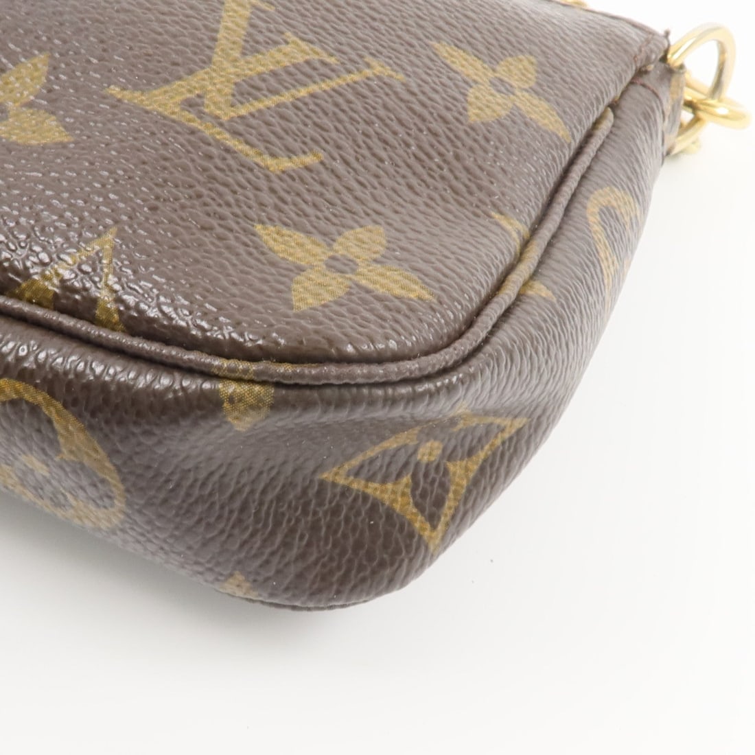 Louis Vuitton Mini Pochette Monogram - 13