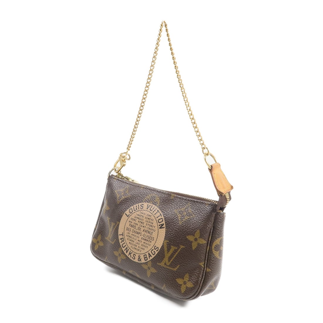 Louis Vuitton Mini Pochette Monogram - 2