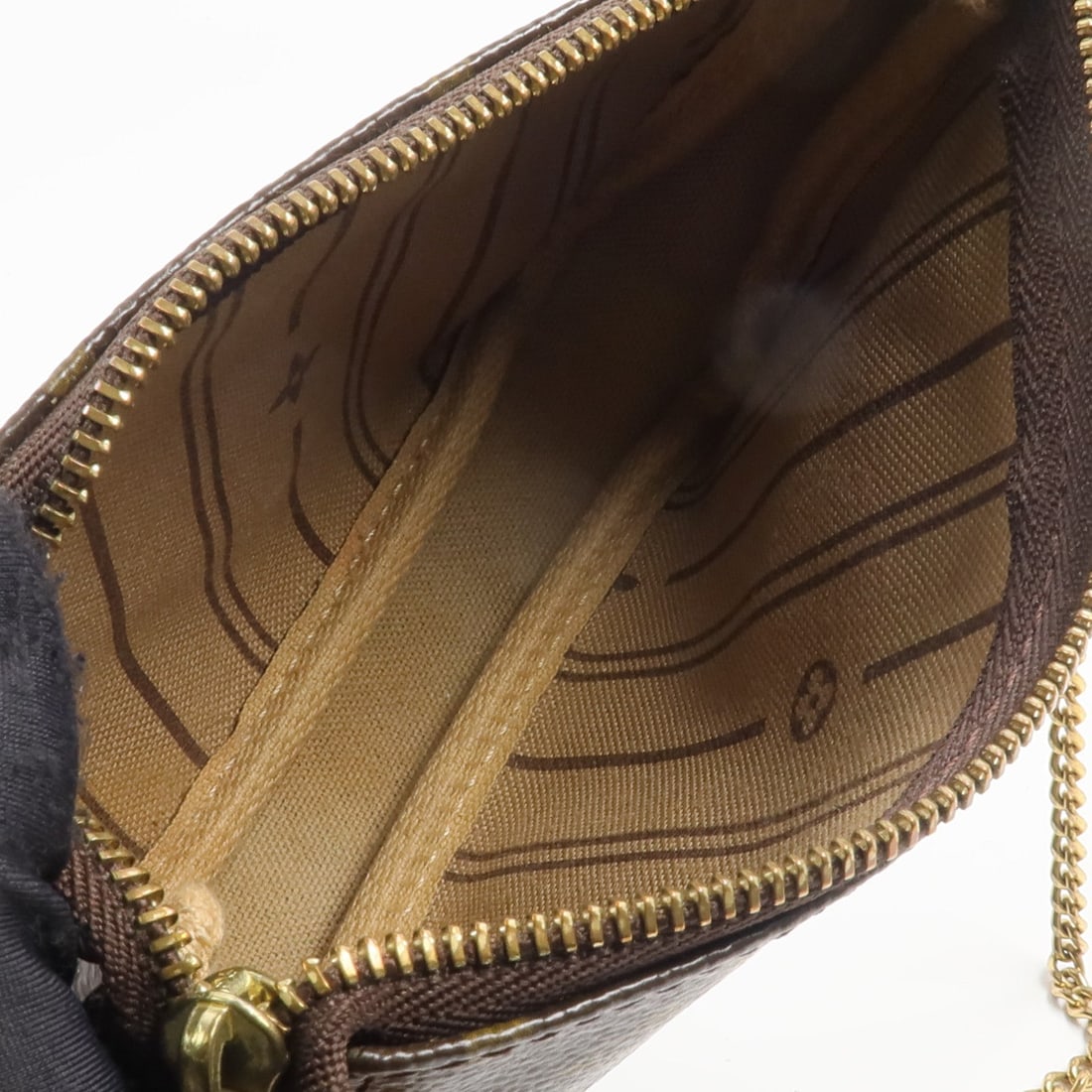 Louis Vuitton Mini Pochette Monogram - 5