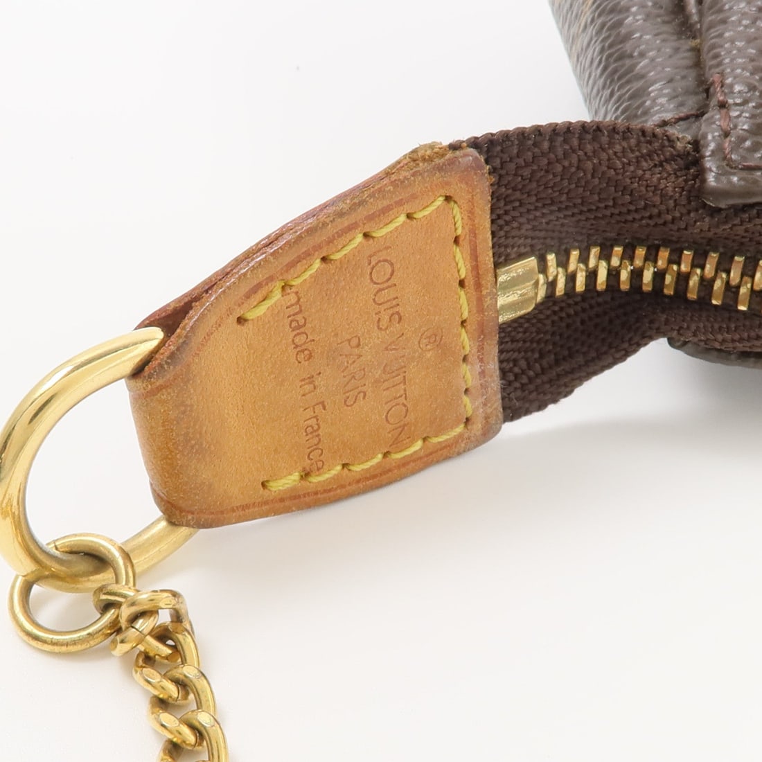 Louis Vuitton Mini Pochette Monogram - 6