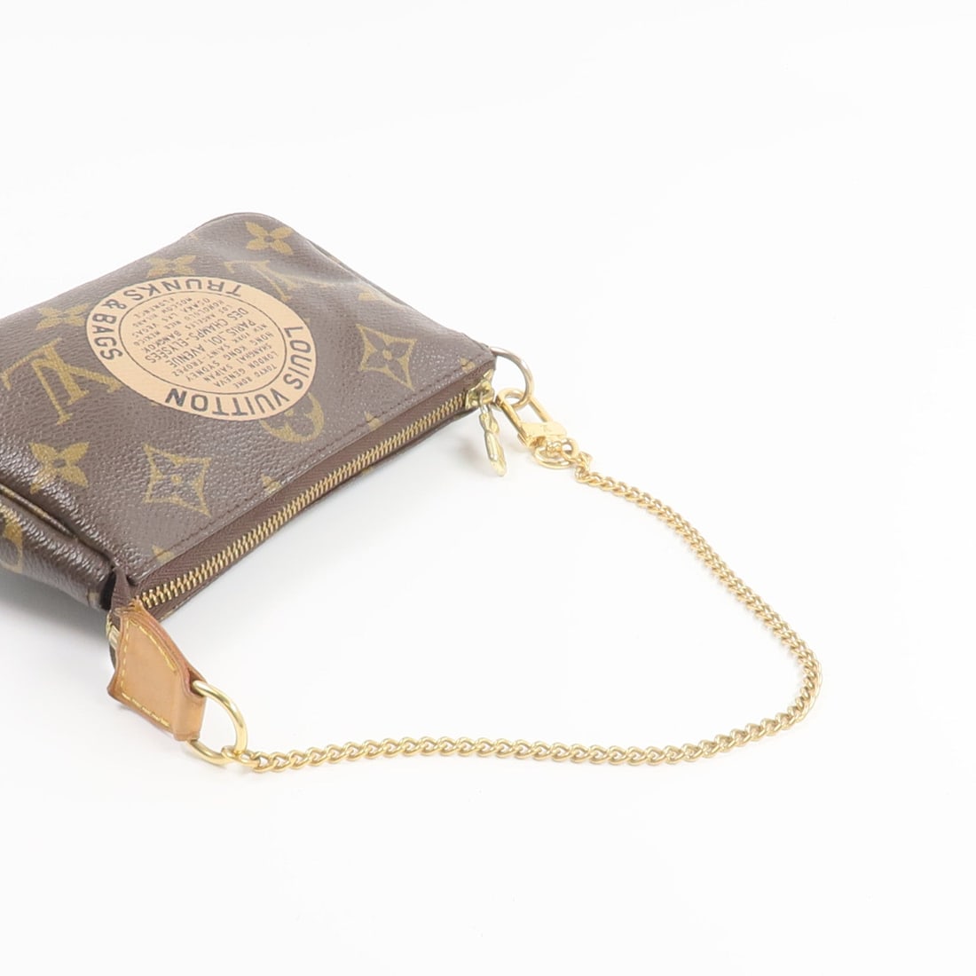 Louis Vuitton Mini Pochette Monogram - 8