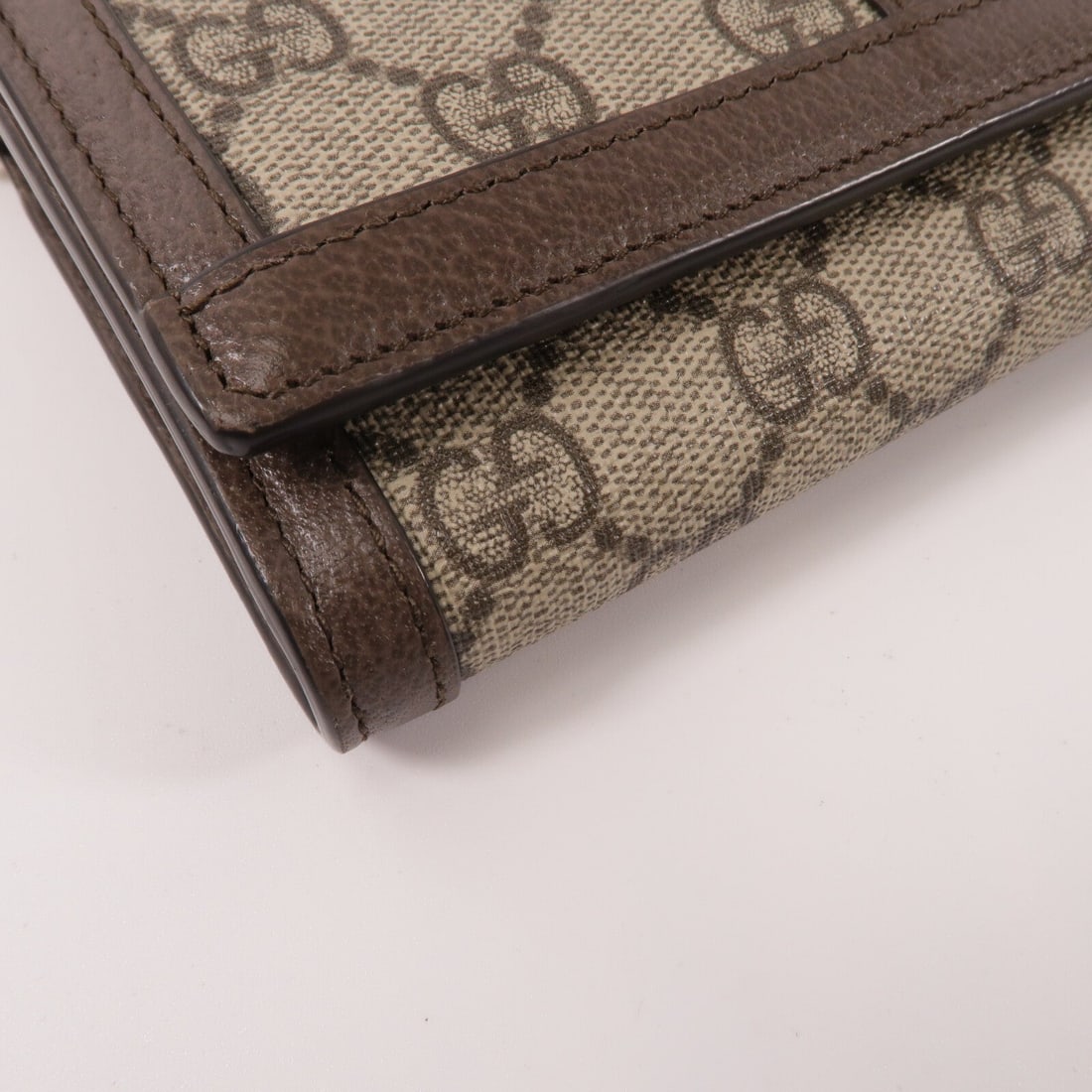 Gucci Ophidia WOC Brown - 11