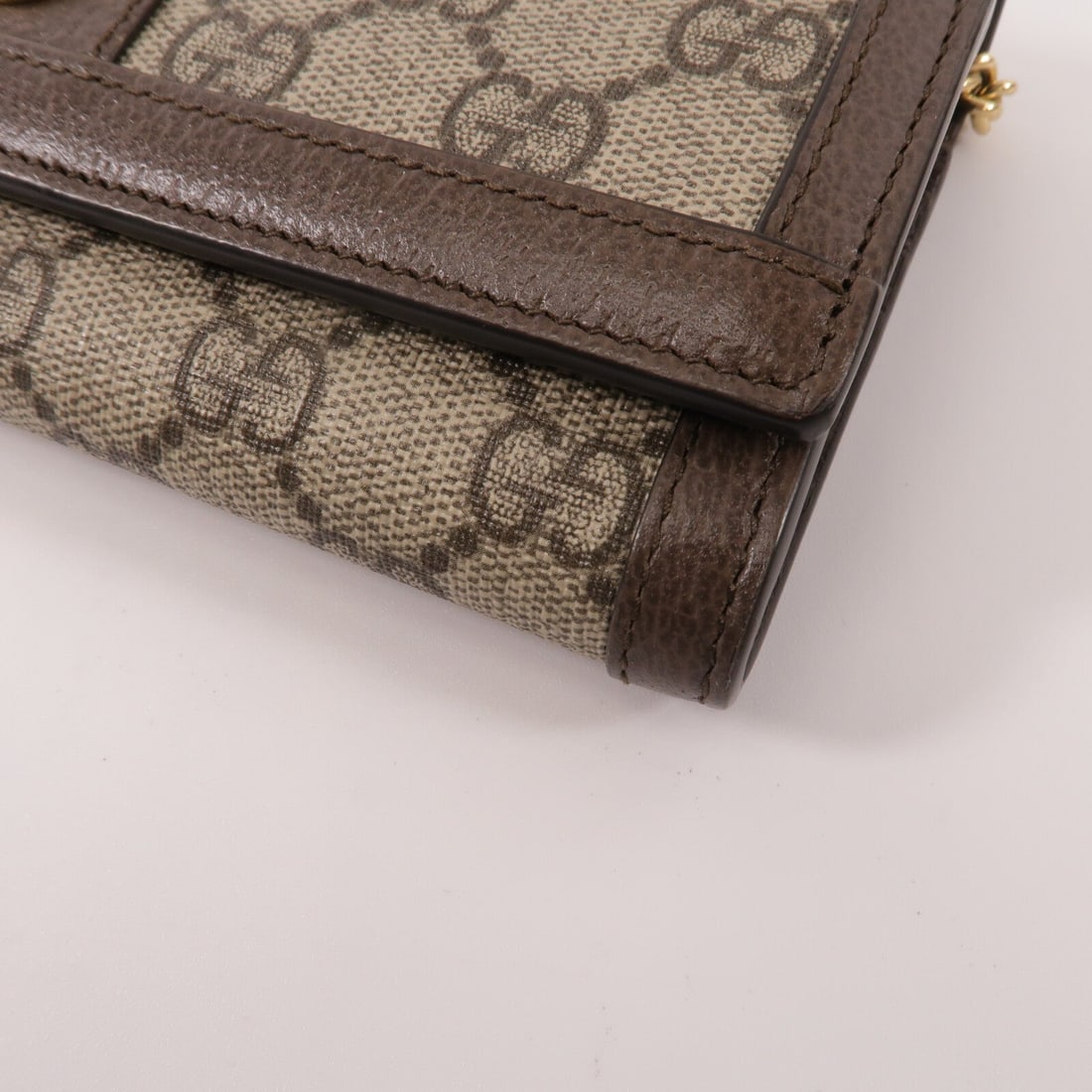 Gucci Ophidia WOC Brown - 12