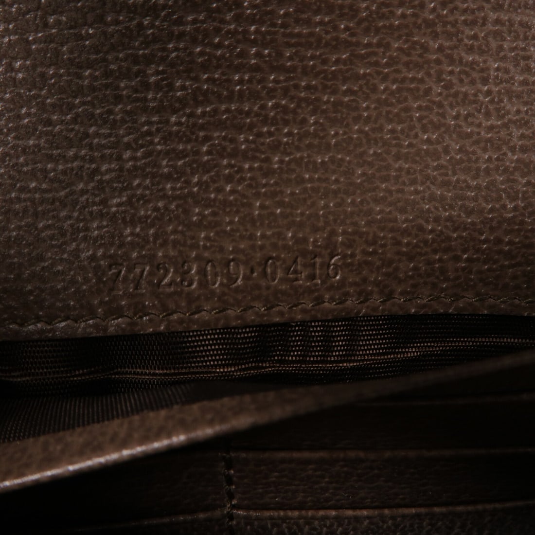 Gucci Ophidia WOC Brown - 7