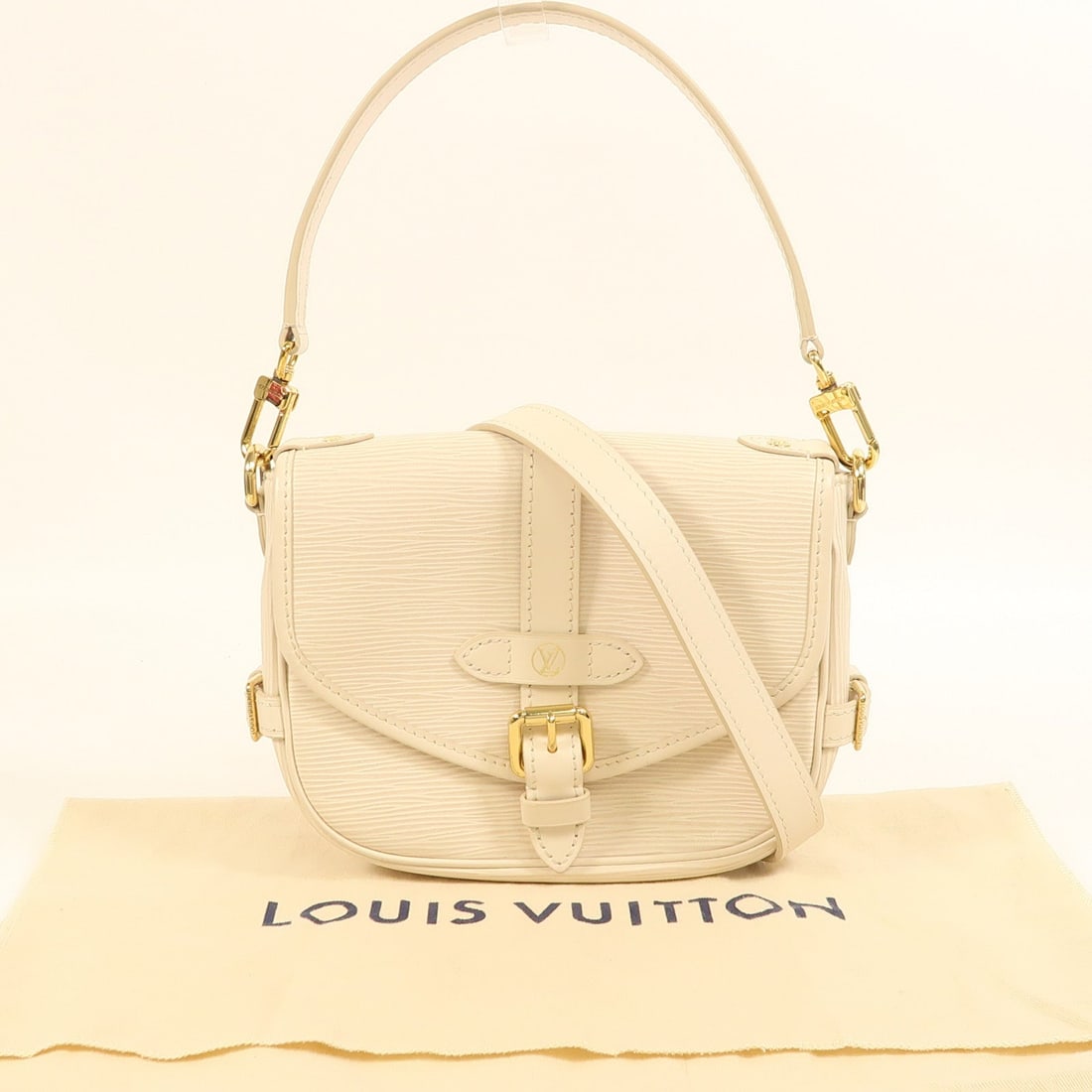 Louis Vuitton Saumur BB - 8